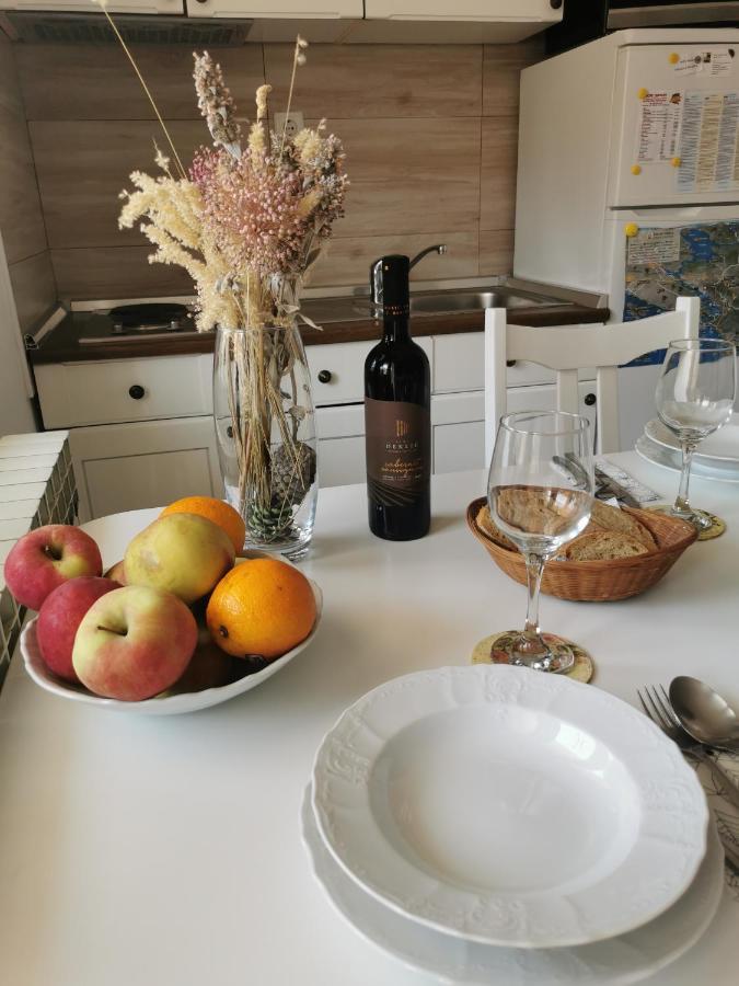 Apartman Jela Šibenik Eksteriør billede