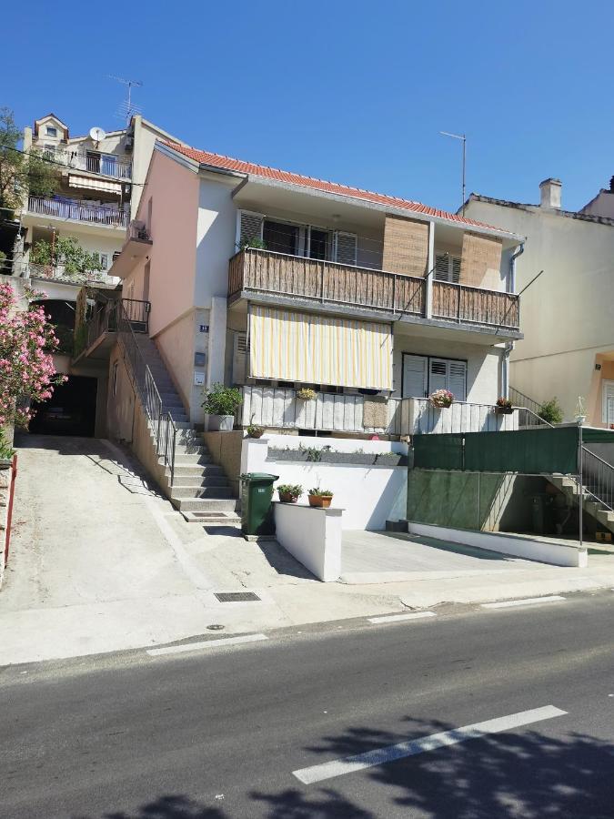 Apartman Jela Šibenik Eksteriør billede