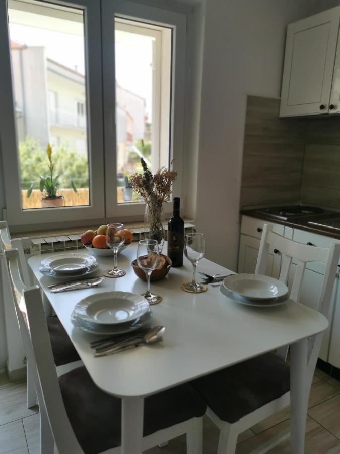Apartman Jela Šibenik Eksteriør billede