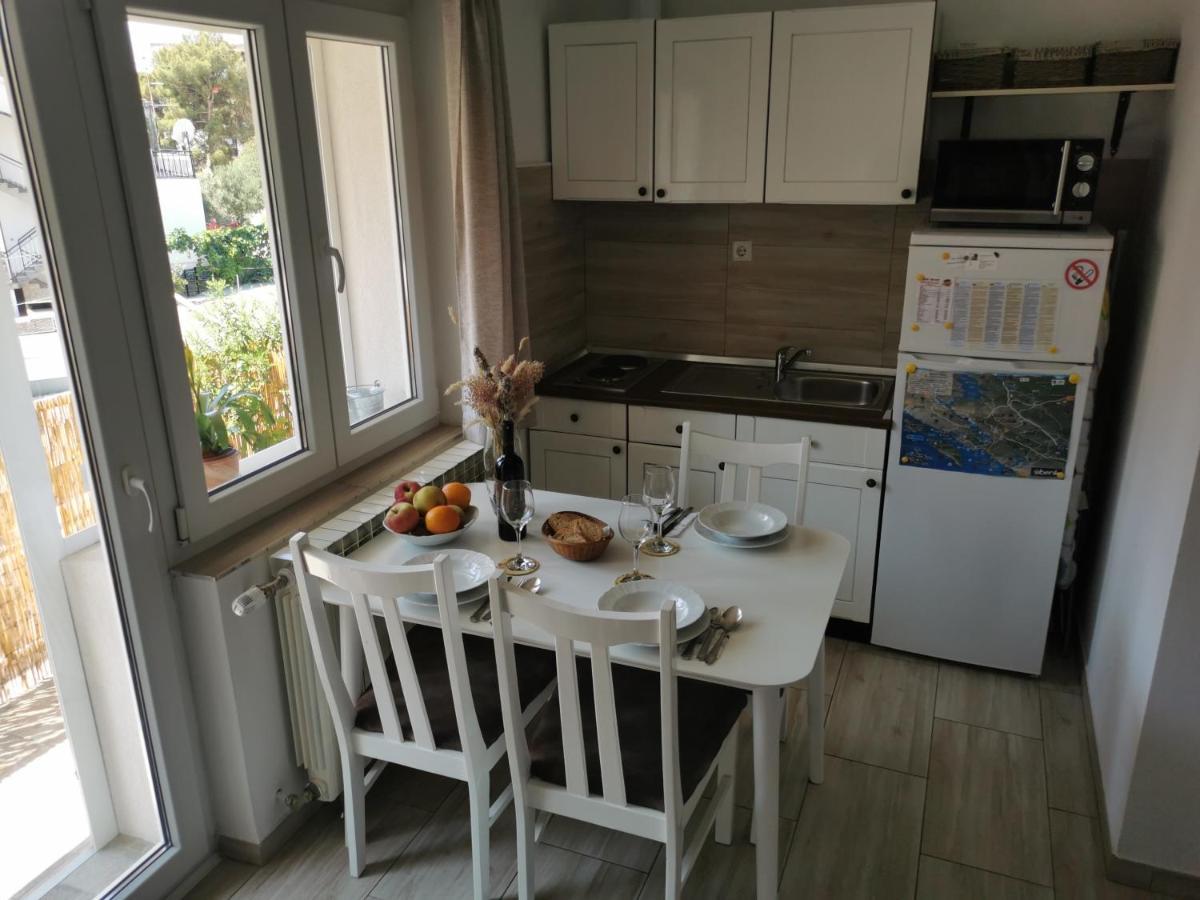 Apartman Jela Šibenik Eksteriør billede