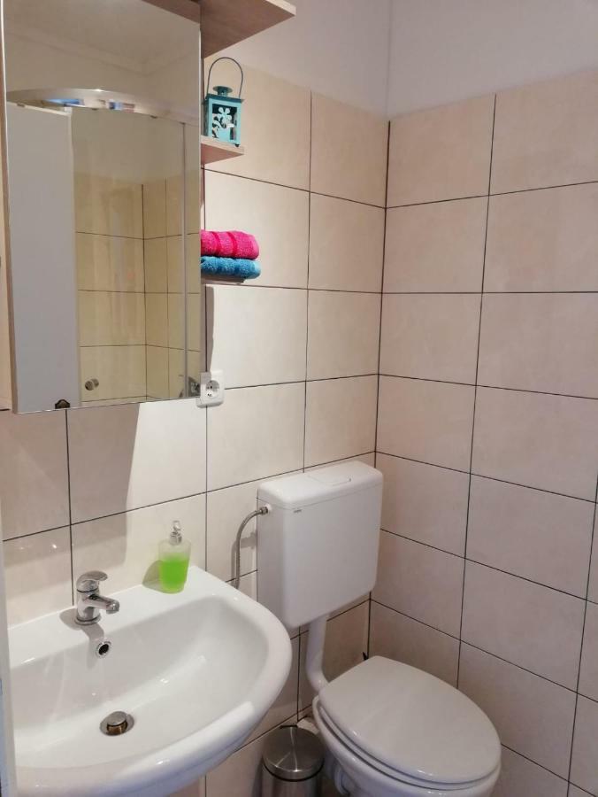 Apartman Jela Šibenik Eksteriør billede