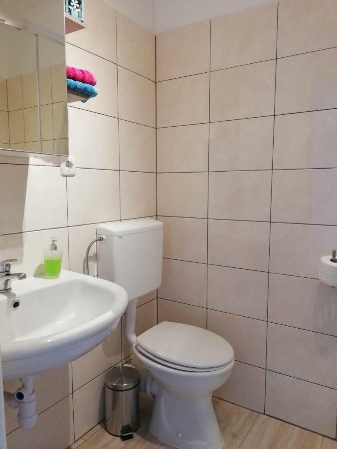 Apartman Jela Šibenik Eksteriør billede